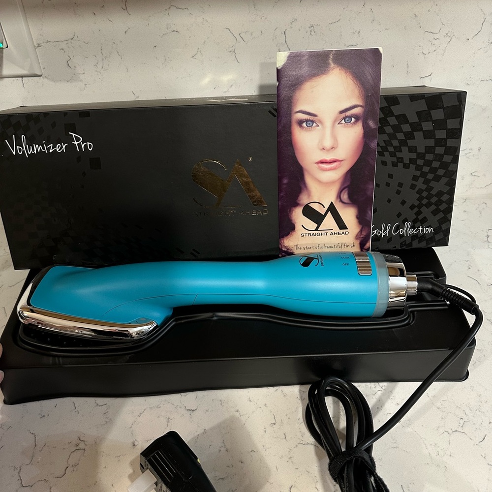 Straight Ahead Volumizer Pro $375 New